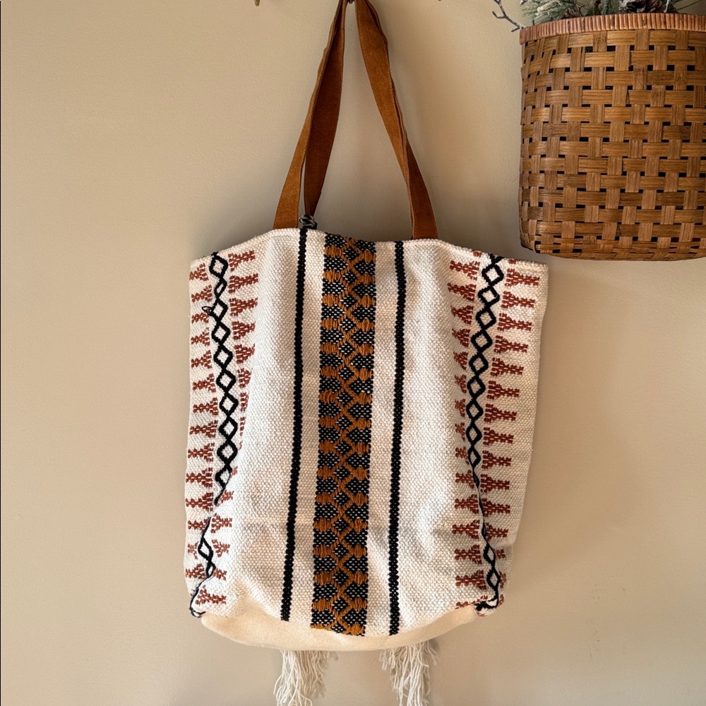 Lovestitch Tote Bag - Picture 4 of 8